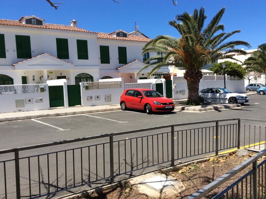 La Palmita De Canarias 아게이크 외부 사진