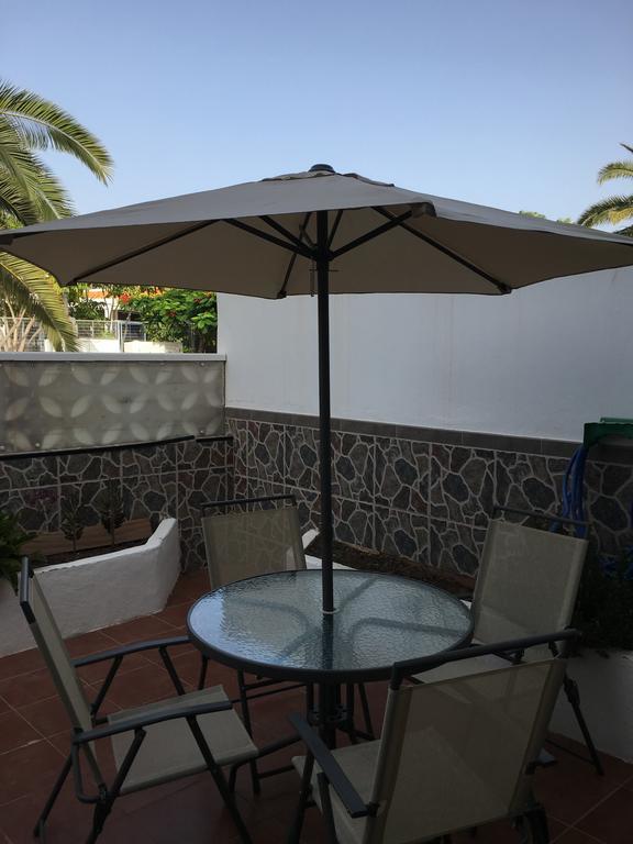 La Palmita De Canarias 아게이크 외부 사진